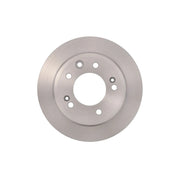 Bosch 2 x Solid Rear Brake Discs 0 986 479 508