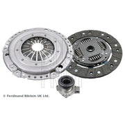 Blue Print Clutch Kit Set 3pc 228mm ADW1930103