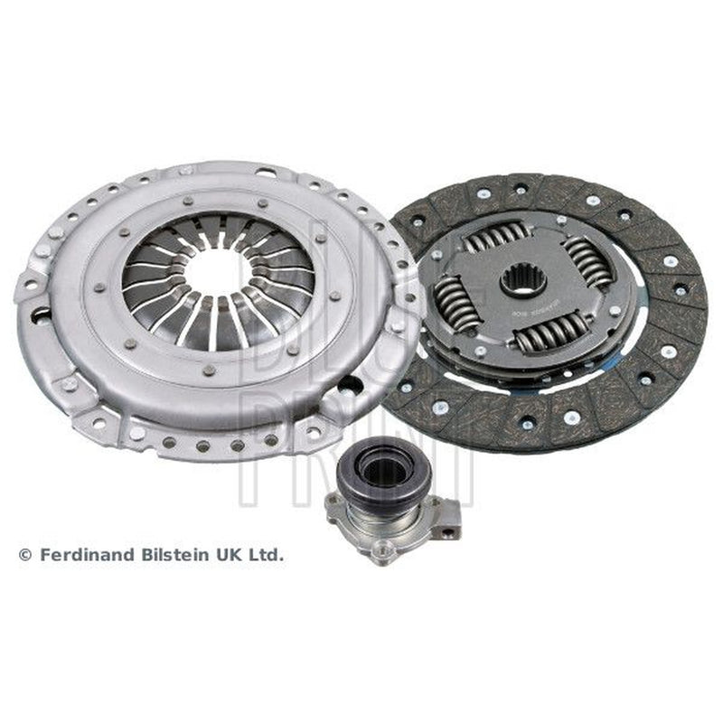 Blue Print Clutch Kit Set 3pc 228mm ADW1930103