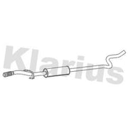 Klarius Box With Centre Pipe Centre CN700L