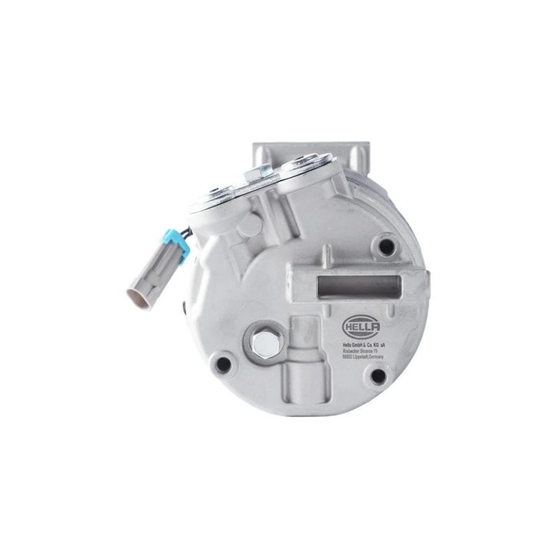 Hella Air Conditioning Compressor 8FK 366 200-591