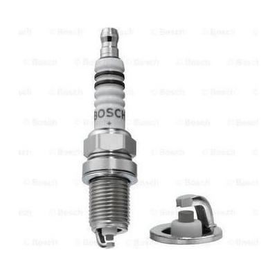 Genuine Bosch Spark Plug Fr8Dc+ Fits Fiat Punto 60 - 1.2 - 99-12 0242229659 Bosch  - Town Parts