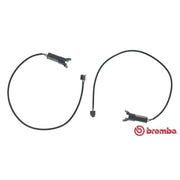 Brembo 2 x Brake Pad Wear Sensor Rear A00258