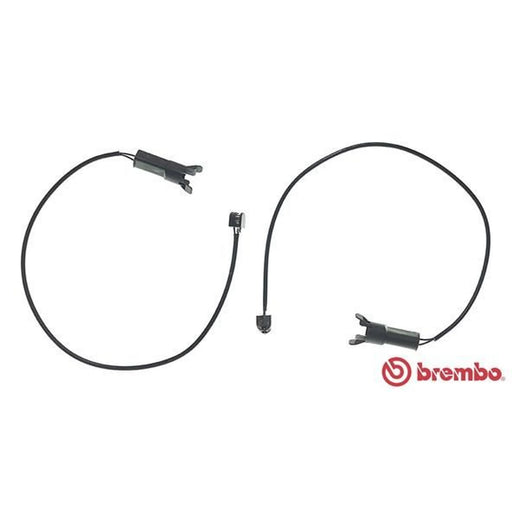 Brembo 2 x Brake Pad Wear Sensor Rear A00258