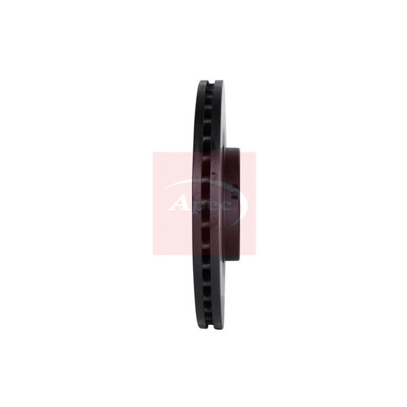 Apec 2 x Vented Front Brake Discs DSK2696