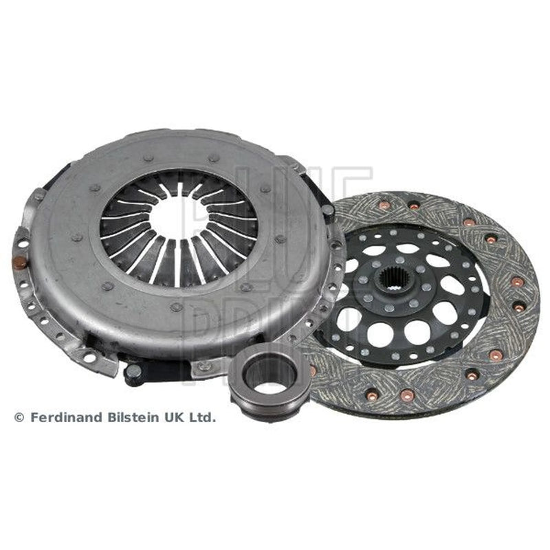Blue Print Clutch Kit Set 3pc 228mm ADV183055