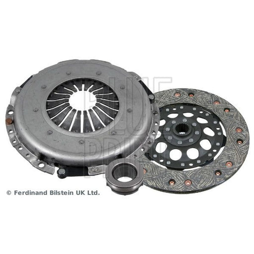 Blue Print Clutch Kit Set 3pc 228mm ADV183055