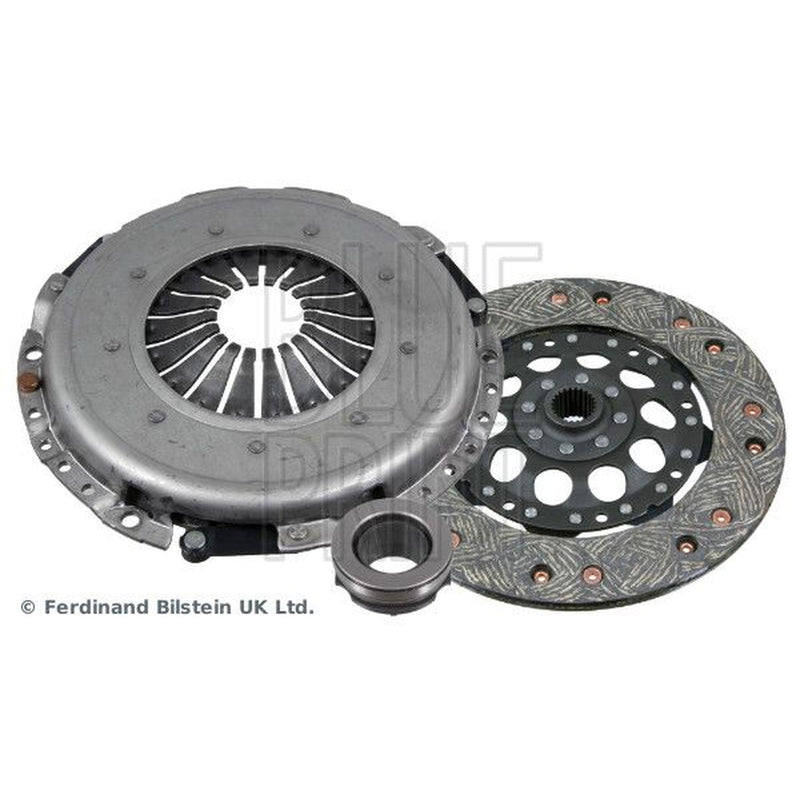 Blue Print Clutch Kit Set 3pc 228mm ADV183055