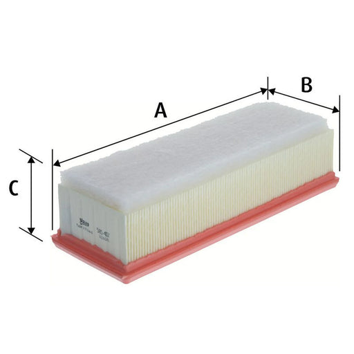 Valeo Engine Air Filter 585417