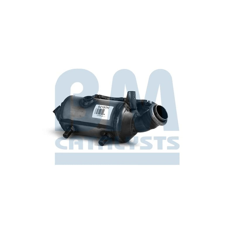 BM Catalysts Homologated Petrol Cat BM92197H