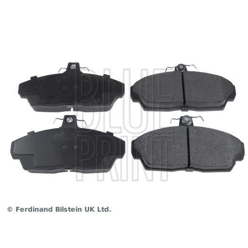 Blue Print Front Brake Pad Set ADJ134214