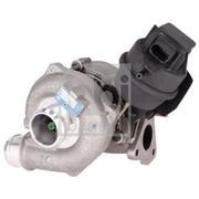 Febi Turbocharger Turbo Unit 186920