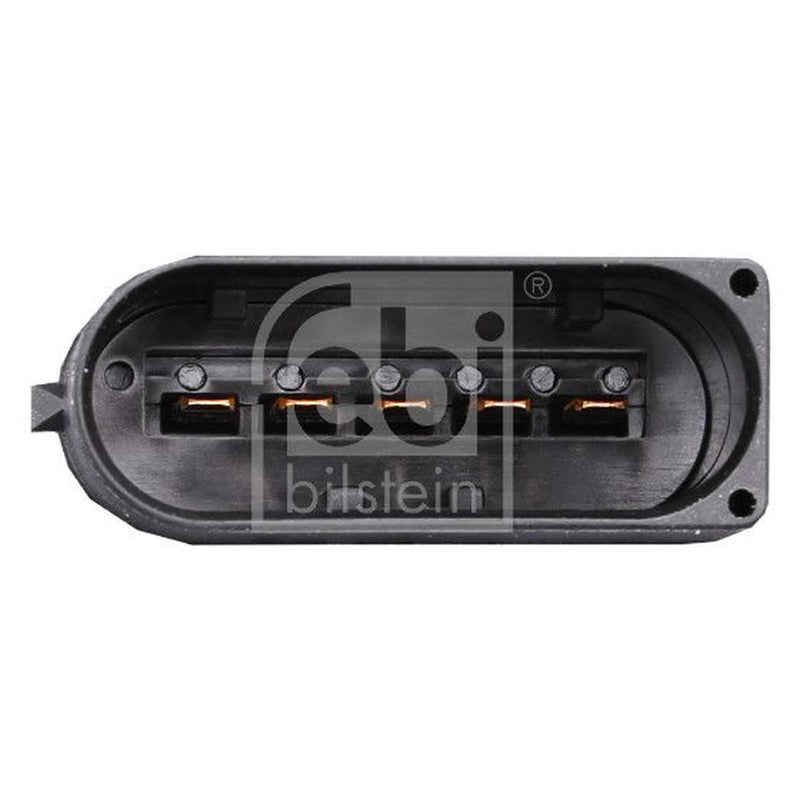 Febi Turbocharger Turbo Unit 186715