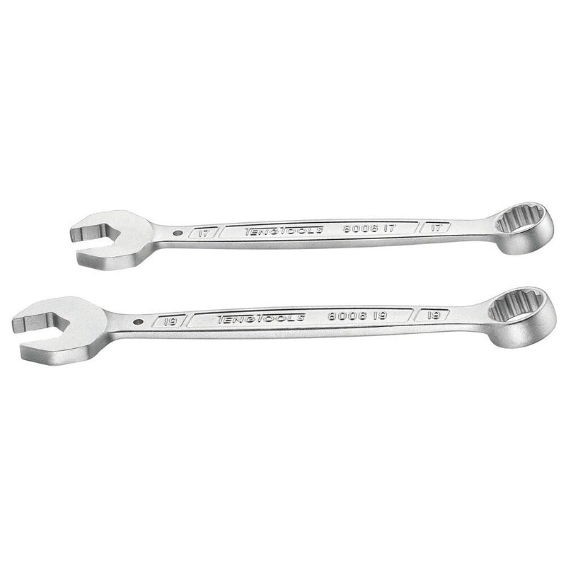 Teng Tools Combination Spanner 8mm Anti Slip CrV