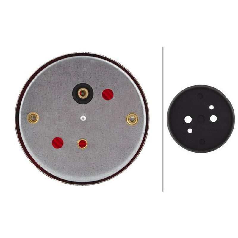 Hella Stop Lamp 2SA Right 2SA 997 022-001 1906706 2SA 997 022-001