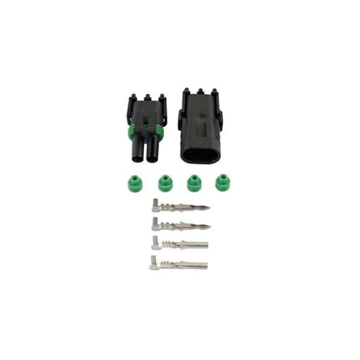 Connect Automotive Electrical Delphi Connector Kit 2 Pin 10pc - CPL