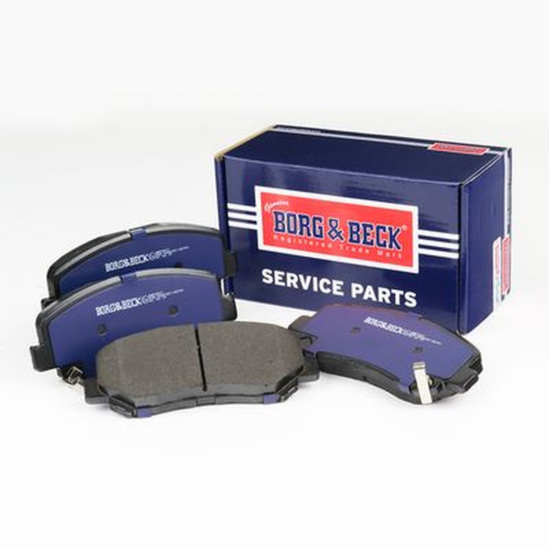 Borg & Beck 4 x Front Brake Pad Set BBP2811