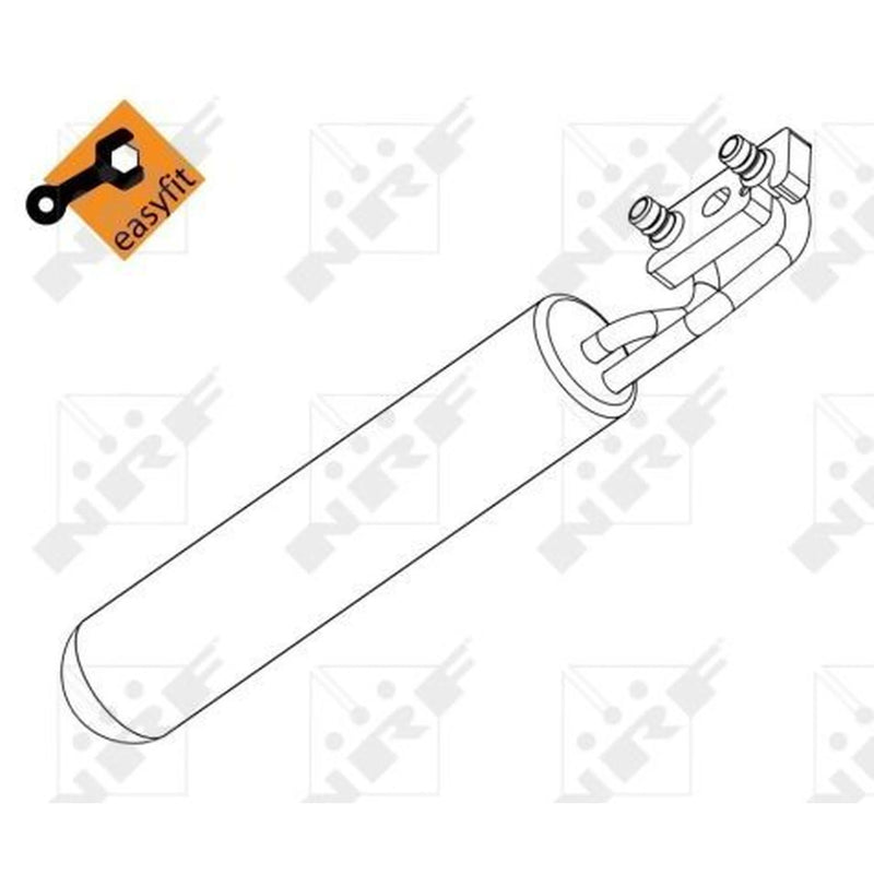 NRF Air Conditioning Dryer 33364