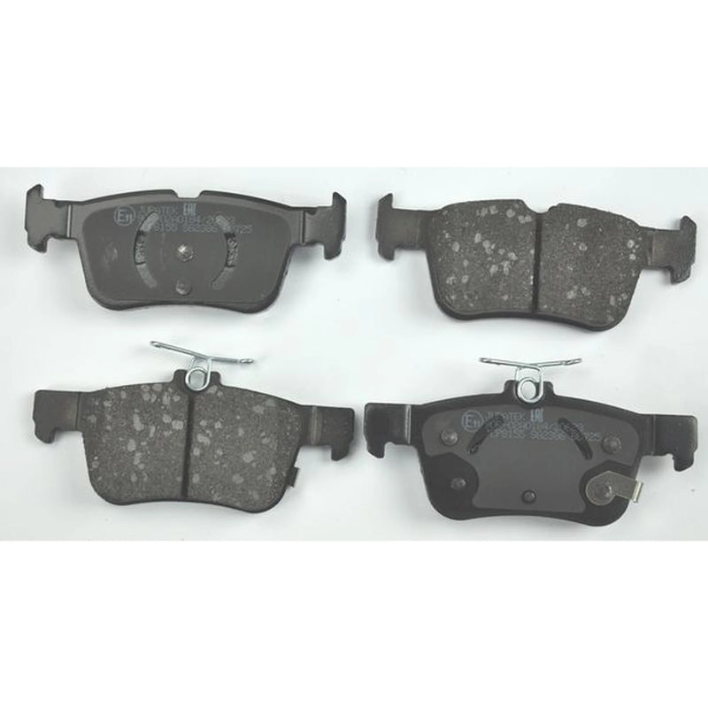 Juratek Rear Brake Pad Set JCP8155