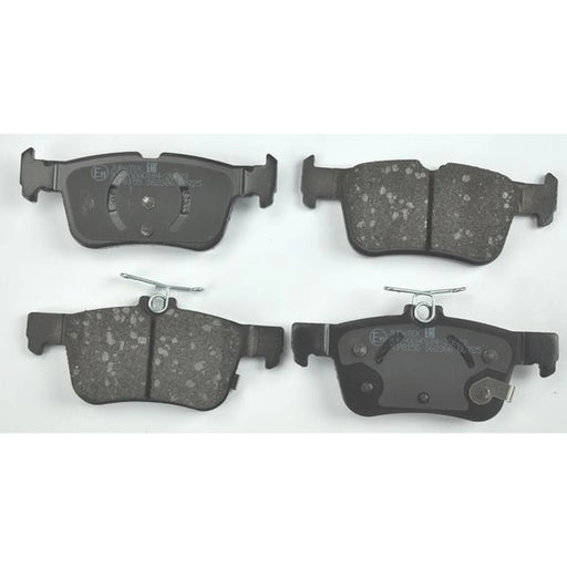Juratek Rear Brake Pad Set JCP8155