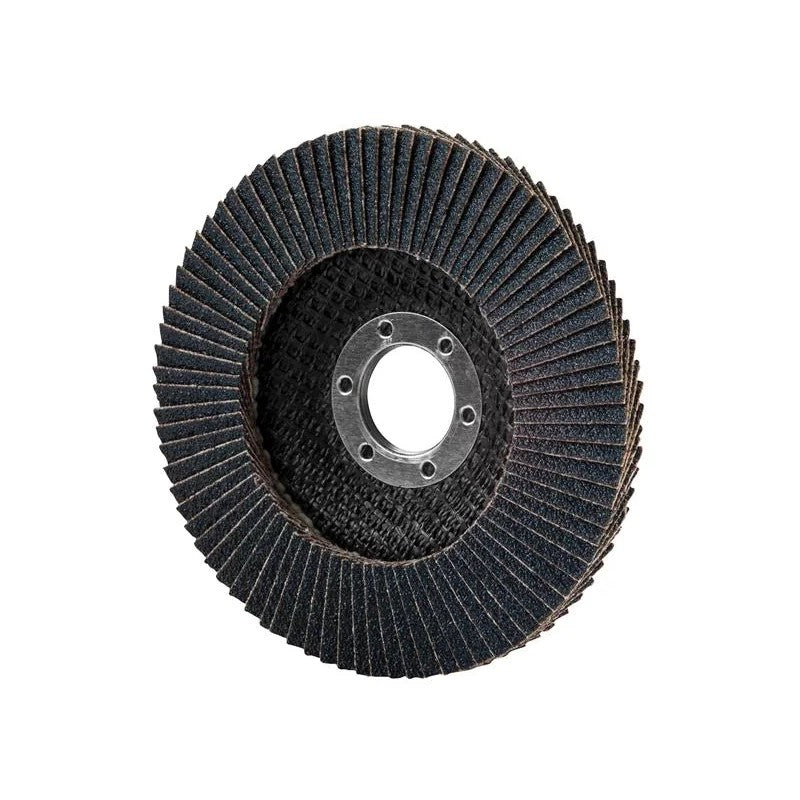 Garryson Industrial Zirconium Flap Disc 127 x 22mm - 60 Grit Medium - GFBZ127060
