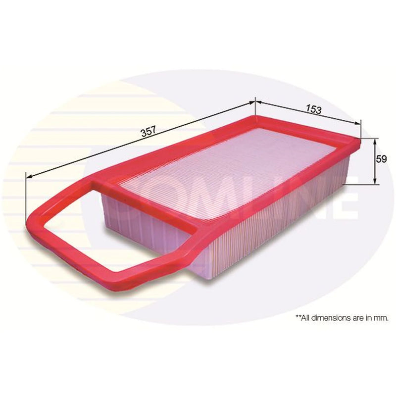 Comline Engine Air Filter EAF545
