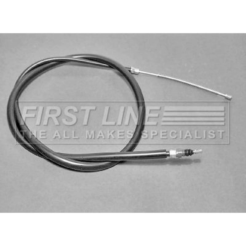 First Line Handbrake Cable Left Rear FKB1248