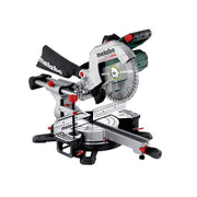 Metabo KGS 18 LTX BL 254 Brushless Mitre Saw 18V 1 x 4.0Ah Li-ion - 614254920