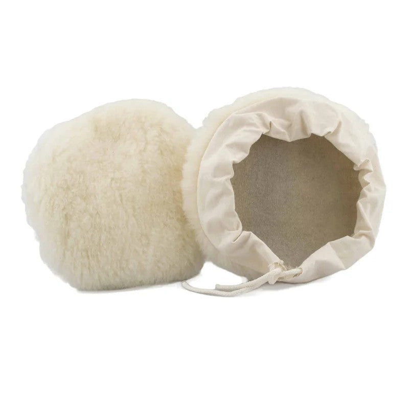 Flexipads World Class All Wool Bonnet 200mm (8in) - 40120
