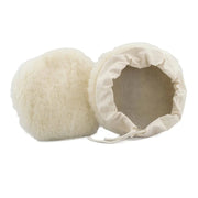 Flexipads World Class All Wool Bonnet 200mm (8in) - 40120