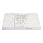 Febi Cabin Air Filter (Pollen Filter) 100365