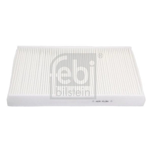 Febi Cabin Air Filter (Pollen Filter) 100365