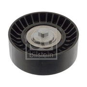 Febi V-Ribbed Belt Deflection/Guide Pulley 49368