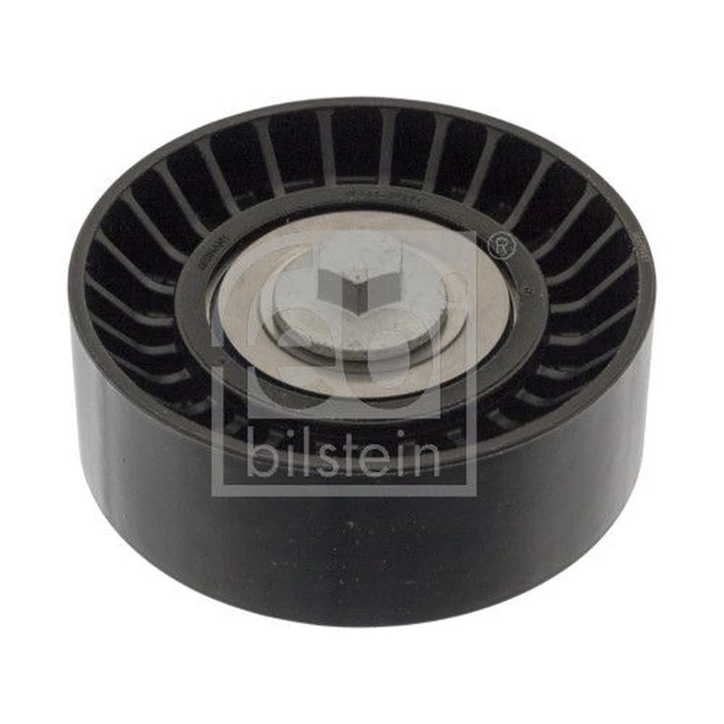Febi V-Ribbed Belt Deflection/Guide Pulley 49368