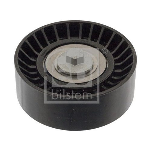 Febi V-Ribbed Belt Deflection/Guide Pulley 49368