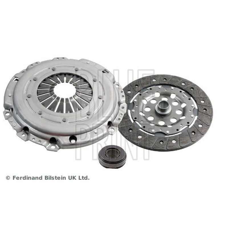 Blue Print Clutch Kit Set 3pc 236mm ADP153039