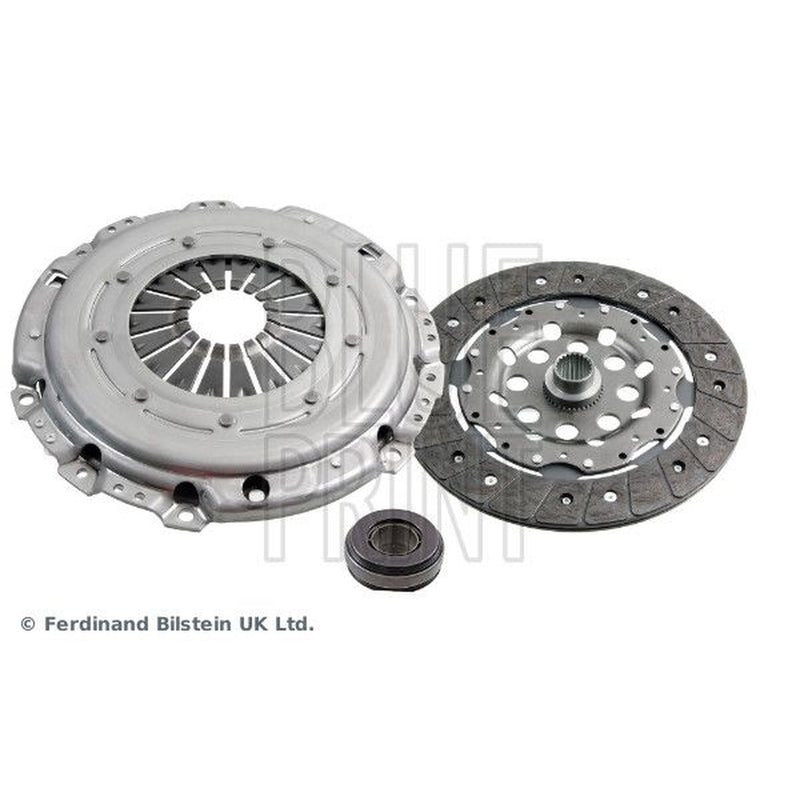 Blue Print Clutch Kit Set 3pc 236mm ADP153039