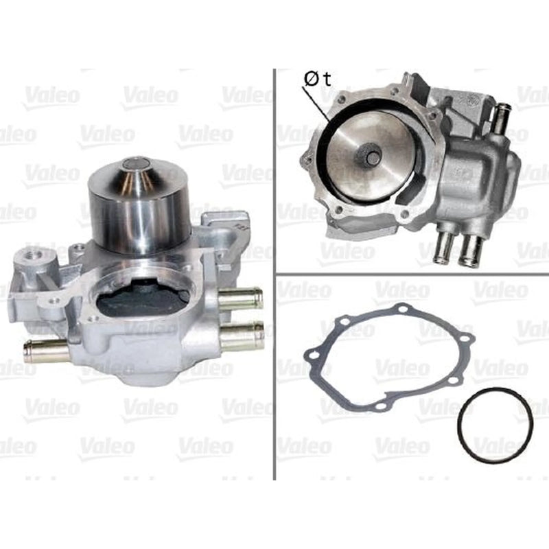 Valeo Engine Cooling Water Pump 506439