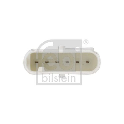 Febi Door Lock Mechanism Left Front 6 Pin 199585