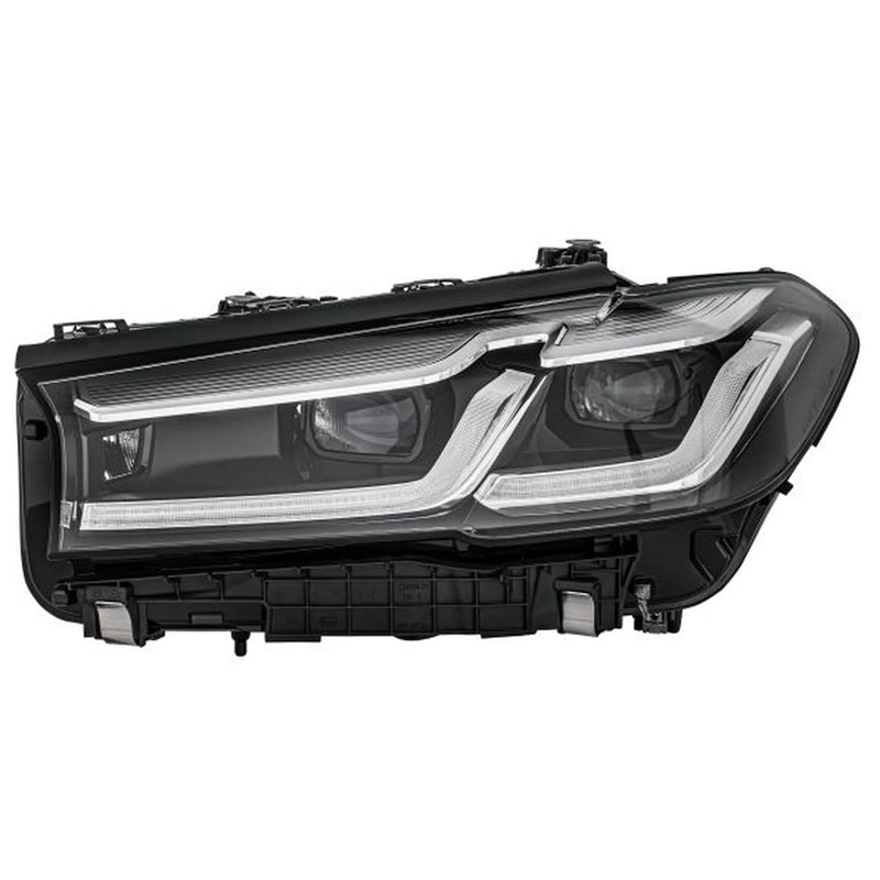 Hella Headlight Headlamp LED Left 1LX 015 449-431