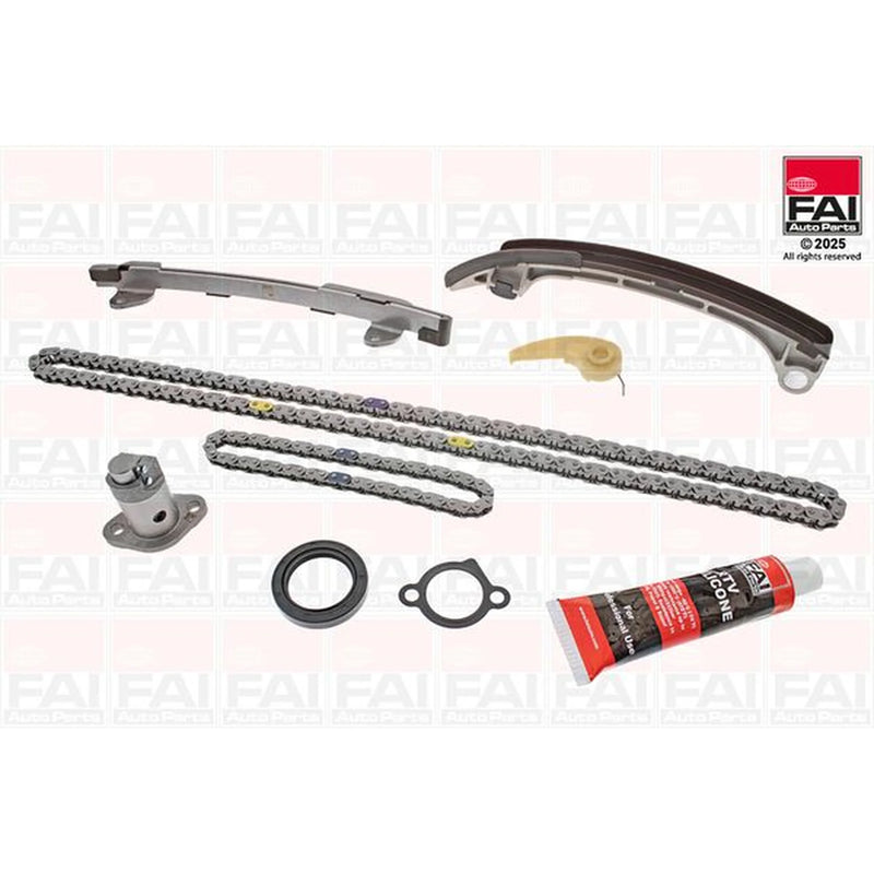 FAI 9 x Timing Chain Kit Set 52 Links TCK33WO