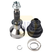 NAPA CV Axle Shaft Assembly Front NCV1184