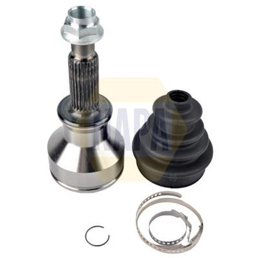 NAPA CV Axle Shaft Assembly Front NCV1184