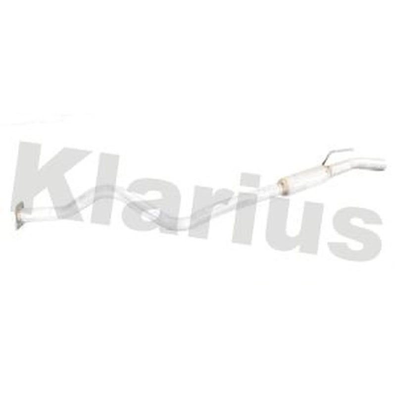 Klarius Box With Tail Pipe Rear TY559P
