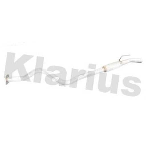 Klarius Box With Tail Pipe Rear TY559P