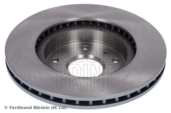 Blue Print 2 x Brake Disc Set Internally Vented Front