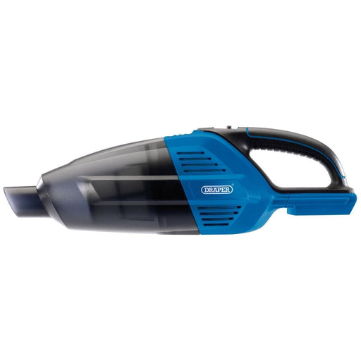 Draper D20 20V Vacuum Cleaner (Sold Bare) 55771 Draper  - Town Parts