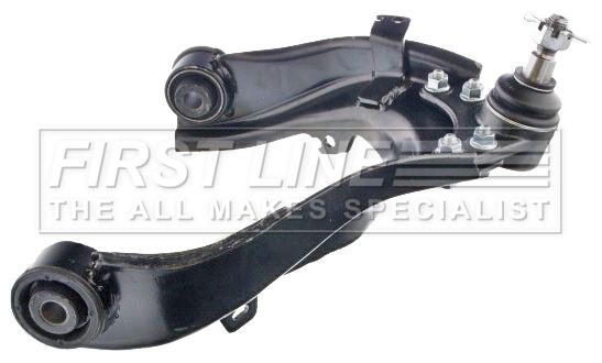 First Line Control/Trailing Arm