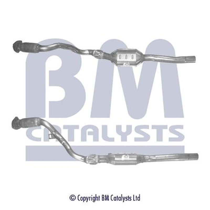 BM Catalysts Petrol Cat BM91258