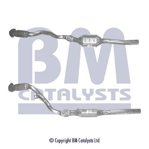 BM Catalysts Petrol Cat BM91258